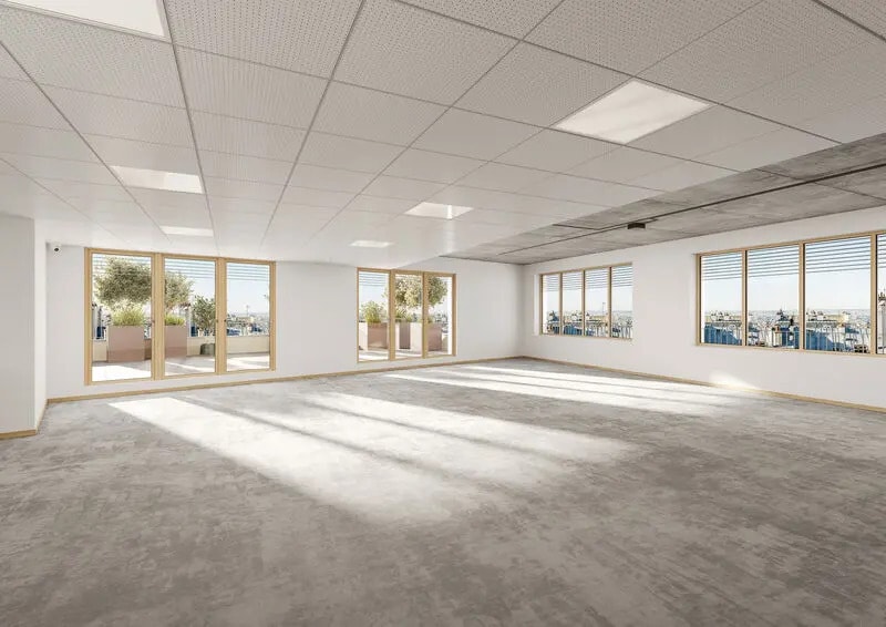 Bureau dans Lyon à louer Photo intérieure- Image 1 de 15