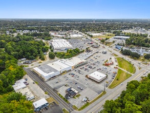 2070-2076 Columbia Rd, Orangeburg, SC à louer Photo intérieure- Image 2 de 2