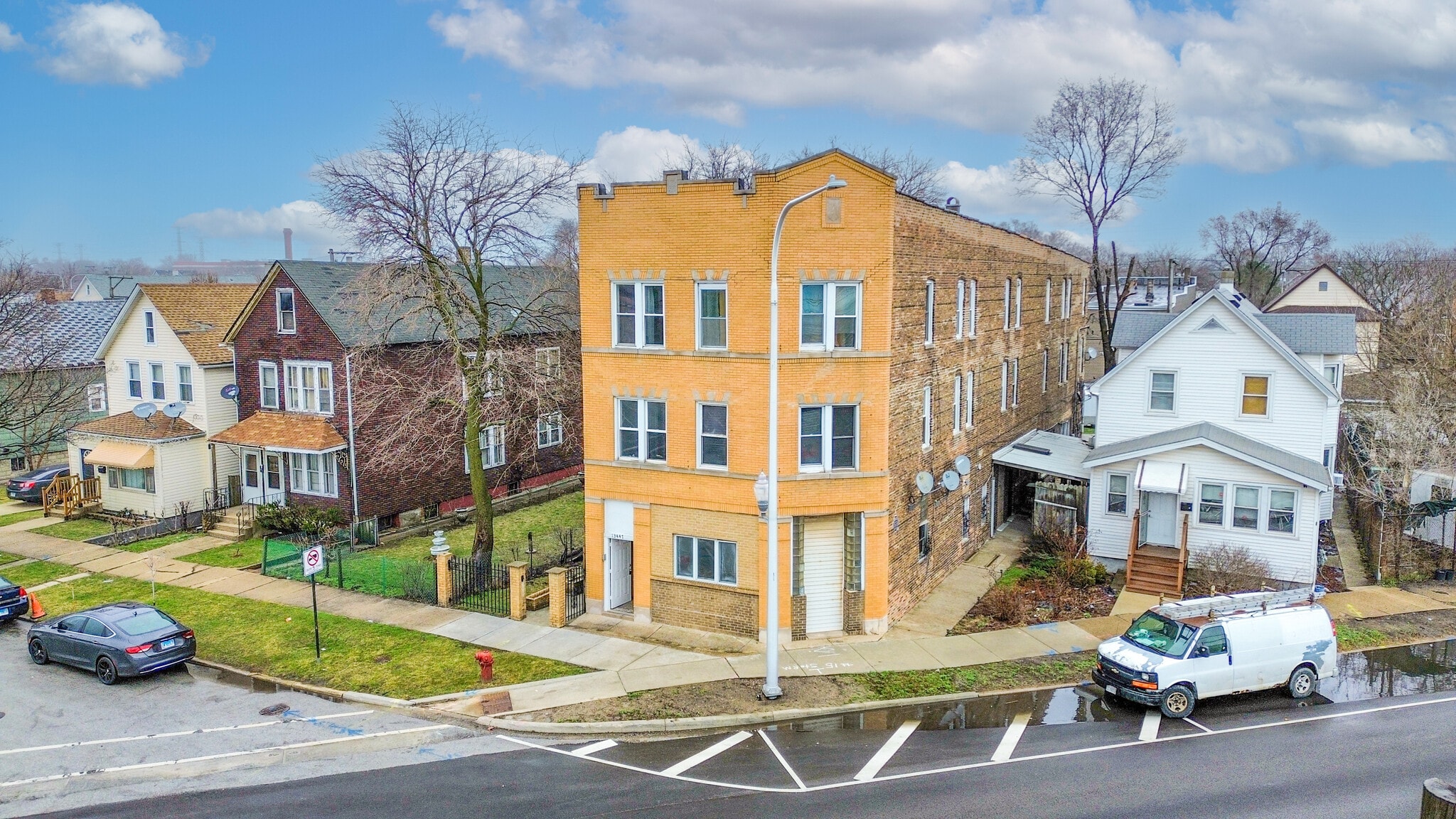 13447 S Houston Ave, Chicago, IL for sale Primary Photo- Image 1 of 2