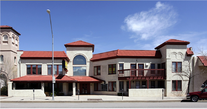 411 S Tejon St, Colorado Springs, CO for lease Interior Photo- Image 1 of 4