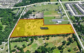 Plus de détails pour 2494 Bryant St, Melissa, TX - Terrain à vendre
