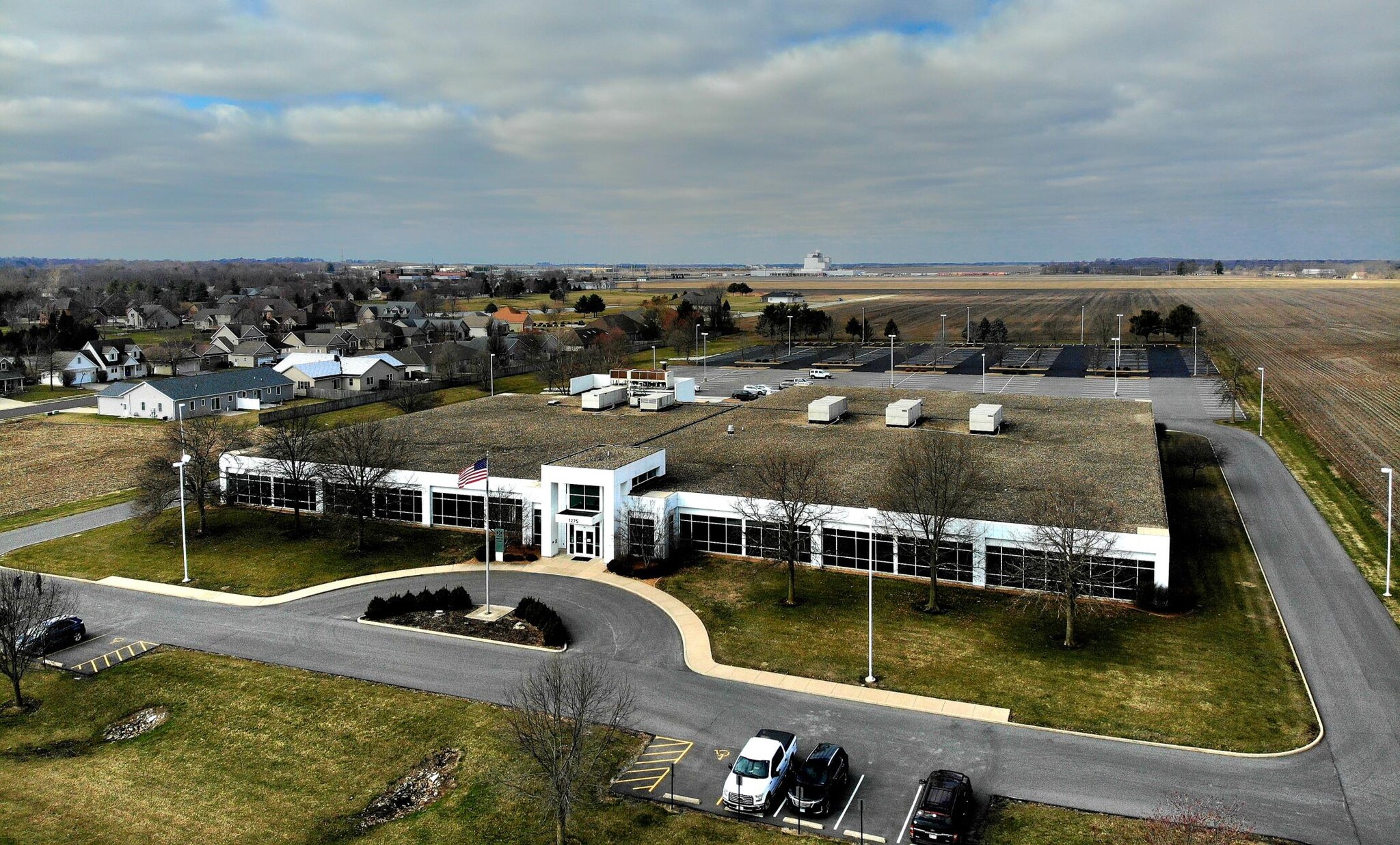 1275 Sandusky Rd, Jacksonville, IL for sale Building Photo- Image 1 of 1