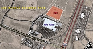 More details for Desert Willow & Autumn Br Rd, Los Lunas, NM - Land for Sale