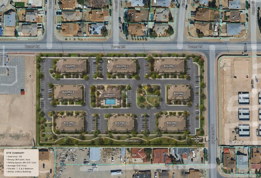 11370 Turner rd, El Paso, TX for sale - Building Photo - Image 2 of 8