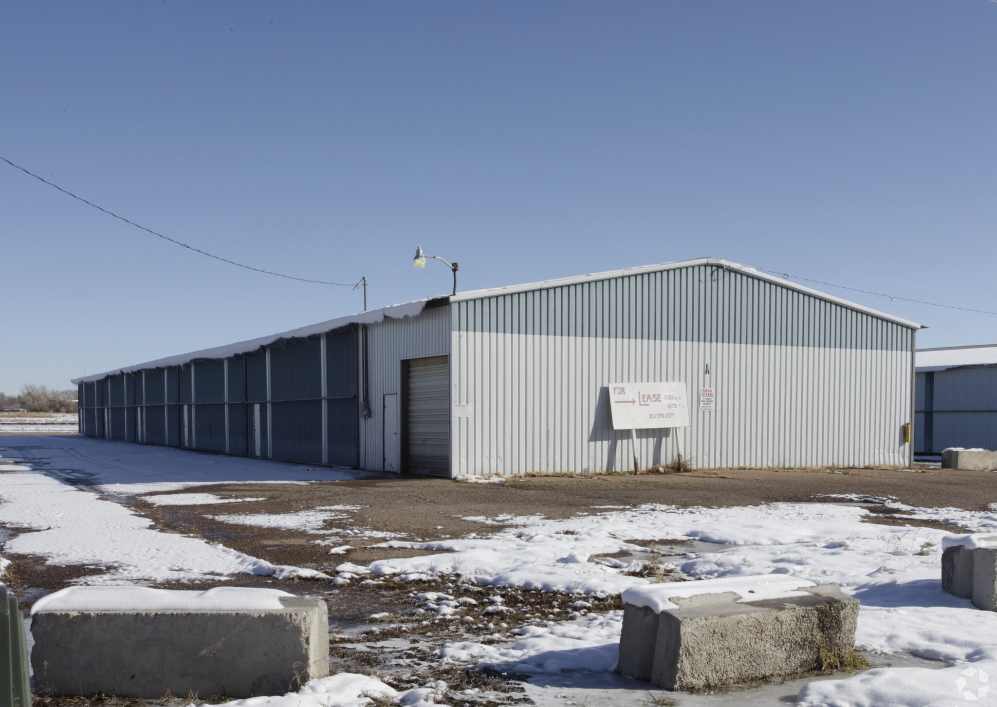 2100 Airway Ave, Fort Collins, CO for lease Building Photo- Image 1 of 17