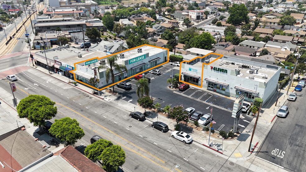 3513-3517 E 1st St, Los Angeles, CA for lease - Building Photo - Image 1 of 9