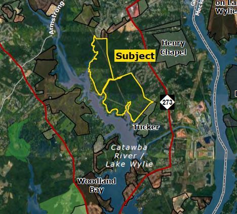 0 Nixon Road Belmont, Belmont, NC à vendre - Aérien - Image 1 de 2