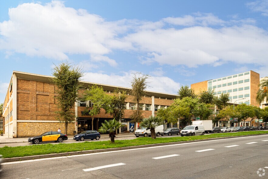 Passeig de la Zona Franca, 191-205, Barcelona, Barcelona for lease - Building Photo - Image 3 of 4
