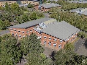90 Milton Park, Milton, OXF - Aerial  map view - Image1