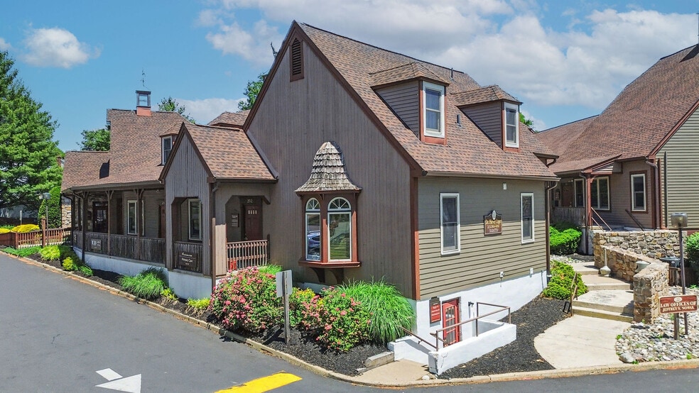 95 Almshouse Rd, Richboro, PA à vendre - Photo du bâtiment - Image 1 de 23