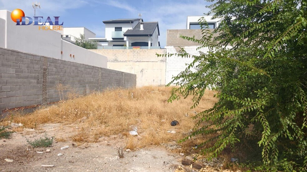 Calle Yeseras, 21, Peligros, Granada for sale - Site Plan - Image 2 of 7