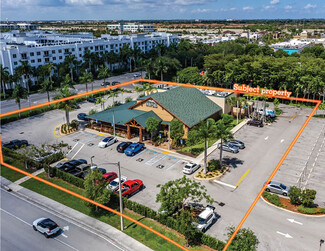 Plus de détails pour 440 SW 145th Ave, Pembroke Pines, FL - Vente au détail à vendre