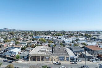 962-972 87th Ave, Oakland, CA - AERIAL map view - Image1