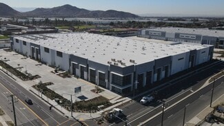 Plus de détails pour 16255 Slover Ave, Fontana, CA - Industriel à louer