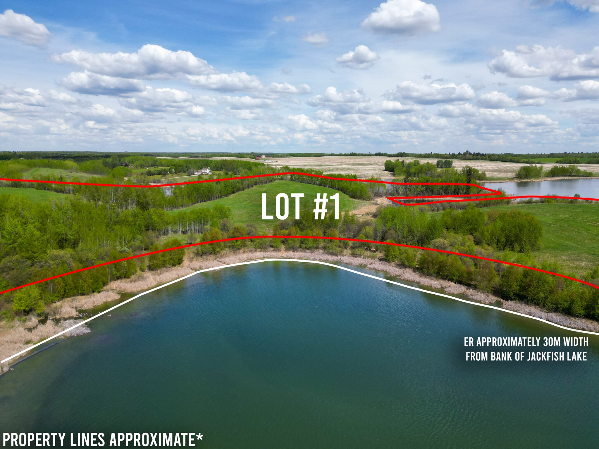 1 52313 Twp 24 rd, Parkland County, AB à vendre Aérien- Image 1 de 16