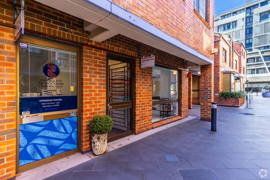 47 Neridah St, Chatswood à louer - Photo du bâtiment - Image 2 de 6