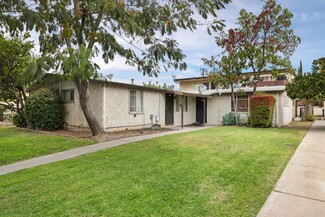 Plus de détails pour 14245 Roscoe Blvd, Van Nuys, CA - Multi-résidentiel à vendre