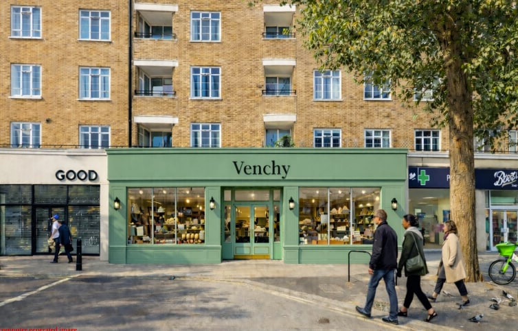 158-186 Queensway, London for lease Building Photo- Image 1 of 1