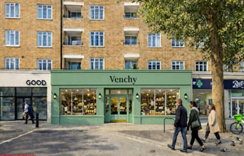 158-186 Queensway, London for lease Building Photo- Image 1 of 1