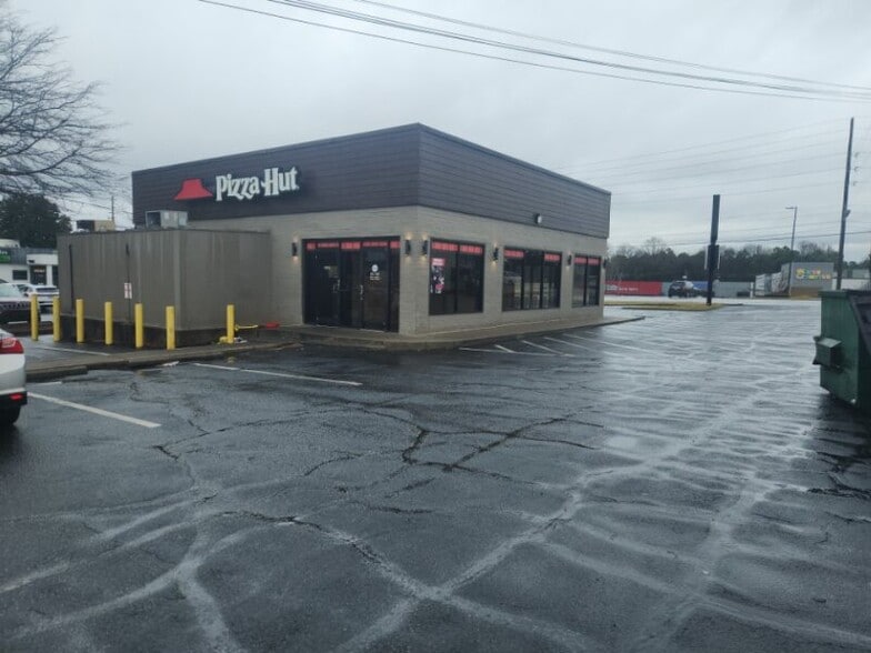 1416-1424 Roswell Rd, Marietta, GA for sale - Building Photo - Image 3 of 7