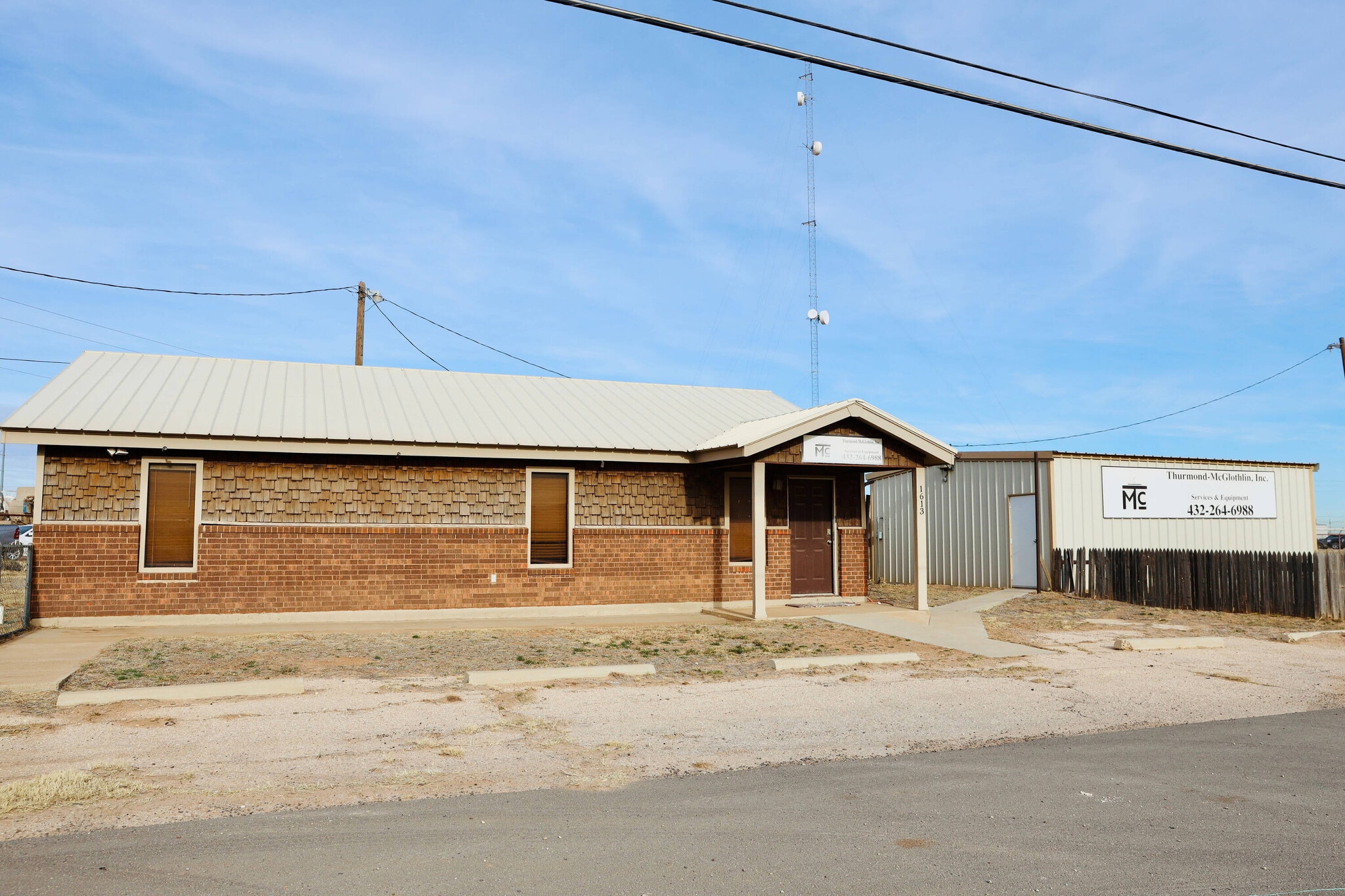 1613 E Highway 350, Big Spring, TX for sale Primary Photo- Image 1 of 8