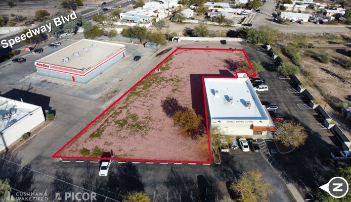 1008-1020 N Silverbell Rd, Tucson, AZ for sale - Building Photo - Image 2 of 3