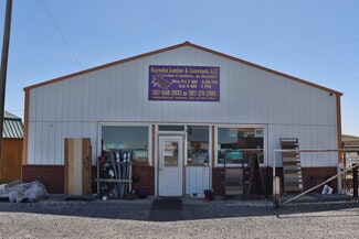 Plus de détails pour 1126 US Highway 14A W, Lovell, WY - Commerce de détail à vendre