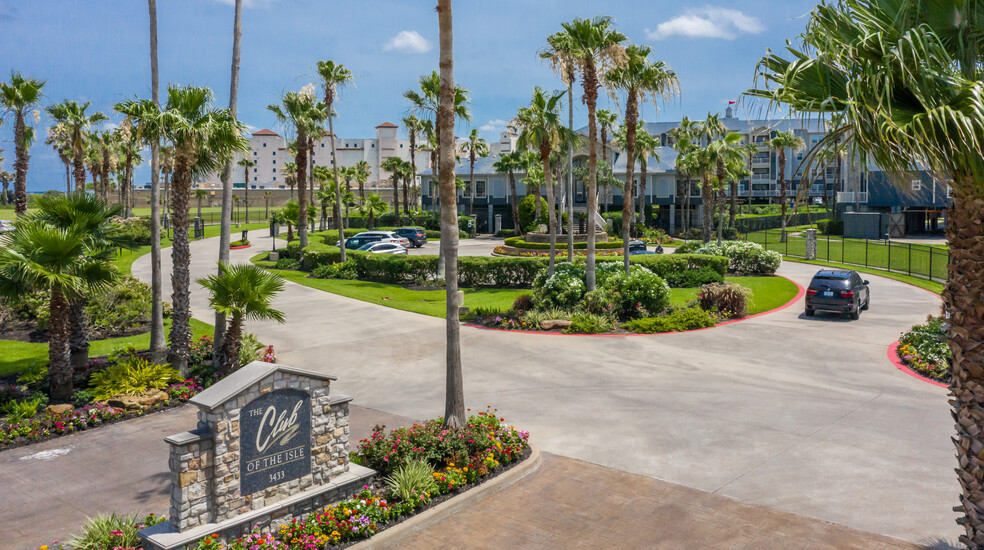 3433 Cove View Blvd, Galveston, TX for sale - Aerial - Image 3 of 22