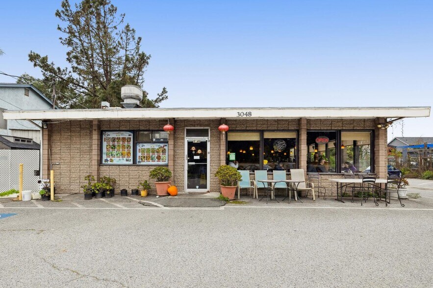 3048 N Cabrillo Hwy, Half Moon Bay, CA à vendre - Photo du bâtiment - Image 1 de 7