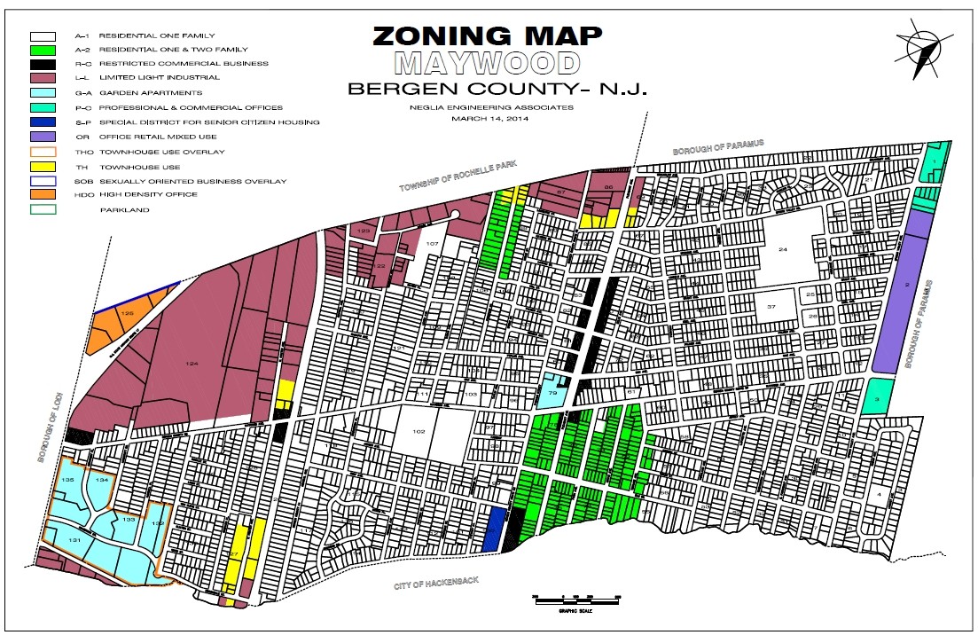 Plan cadastral