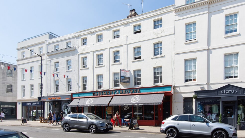 77-79 Warwick St, Leamington Spa for lease - Building Photo - Image 3 of 22