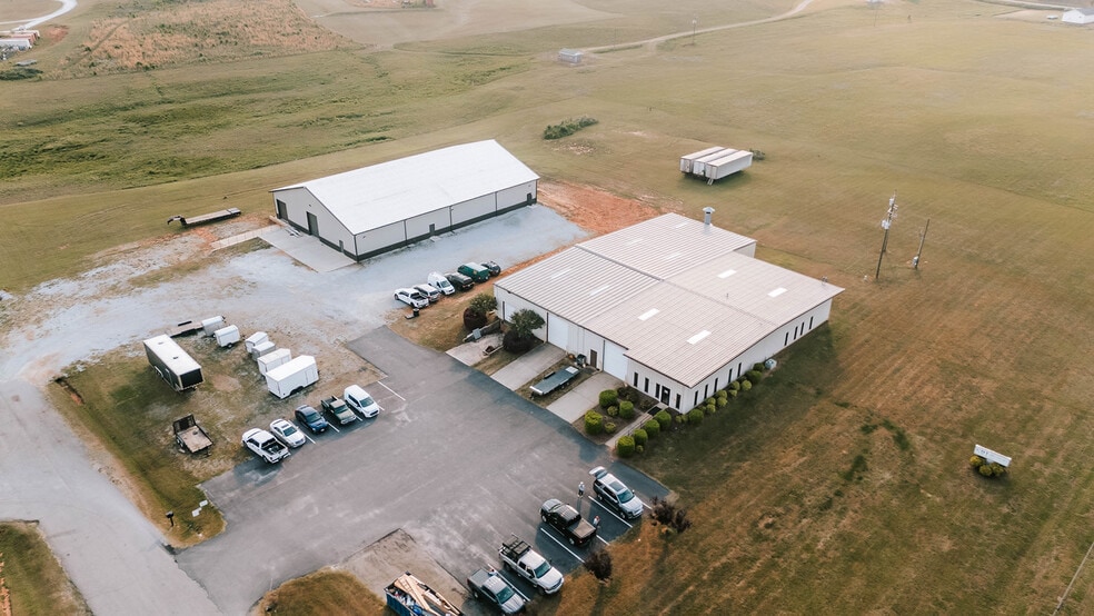 4900 Highway 98 E, Comer, GA à vendre - Photo du bâtiment - Image 2 de 76