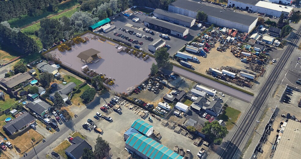 10015 19th Ave E, Tacoma, WA à louer - Photo du bâtiment - Image 2 de 7