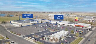 Plus de détails pour 125 Valley River Dr, Rexburg, ID - Bureau, Vente au détail à louer