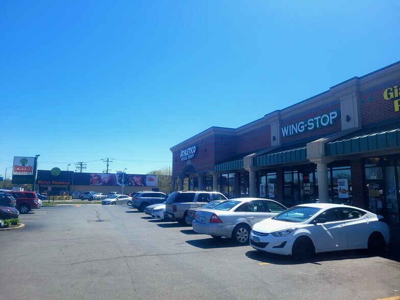 1501-1525 E 87th St, Chicago, IL for lease - Building Photo - Image 2 of 3