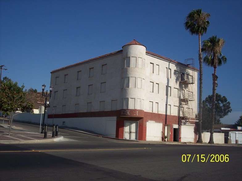 164 S Main St, Lake Elsinore, CA for sale - Building Photo - Image 1 of 1