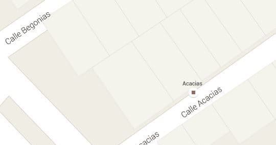 Carrer Acacías, 17, Massamagrell, Valencia à vendre - Plan d’étage - Image 1 de 3