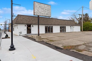 Plus de détails pour 136-138 N Broad St, Fairborn, OH - Vente au détail à vendre