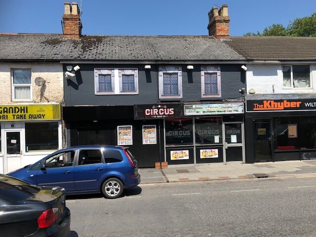 3-4 Victoria Rd, Swindon for sale Building Photo- Image 1 of 1