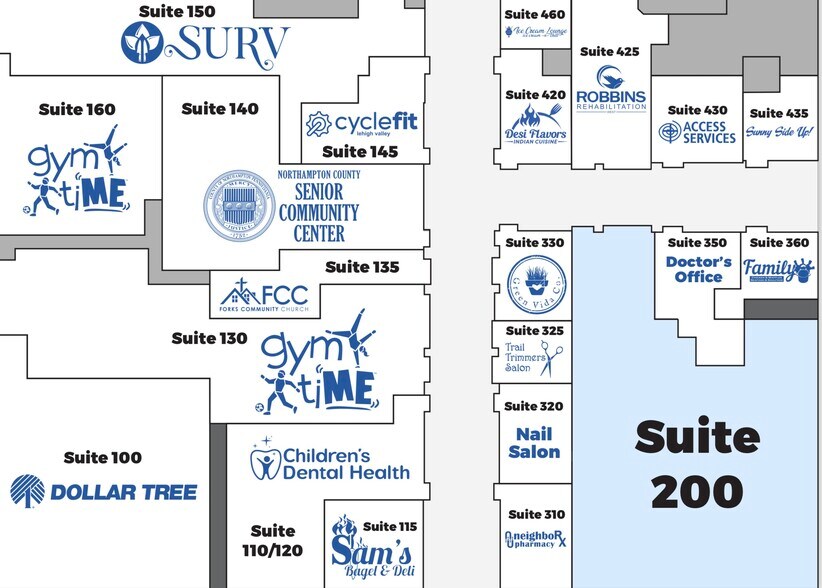1800 Sullivan Trl, Easton, PA à louer - Photo du bâtiment - Image 2 de 39