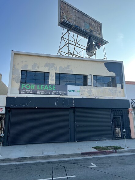 4074 Crenshaw, Los Angeles, CA à louer - Photo du b timent - Image 2 de 9