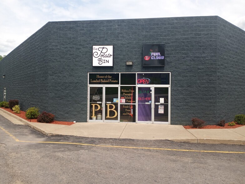 1489 Milford St S, Clarksburg, WV for lease - Building Photo - Image 3 of 53