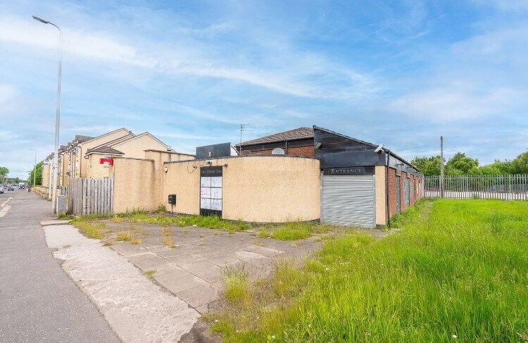 607 Main St, Bellshill à vendre - Photo du bâtiment - Image 3 de 3