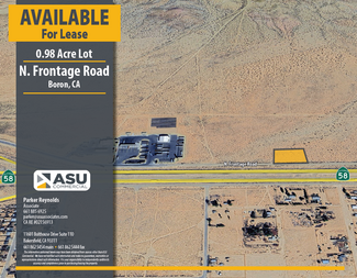 More details for N Frontage Road, Boron, CA - Land for Lease