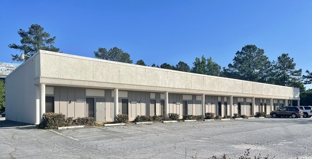 4709-4723 Milgen Rd, Columbus, GA à vendre Photo du bâtiment- Image 1 de 1