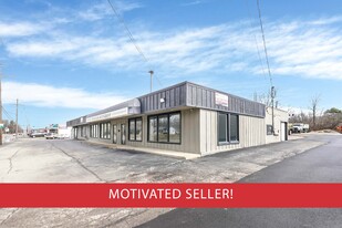 4382 Indianola Ave, Columbus OH - Commercial Real Estate