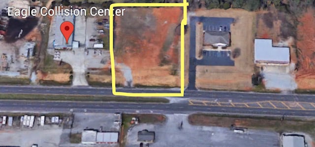 Highway 72, Madison, AL for sale Aerial- Image 1 of 2