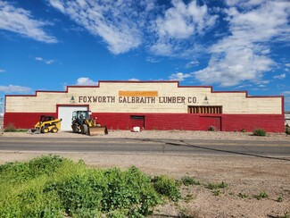 Plus de détails pour 230 E Coolidge Ave, Coolidge, AZ - Industriel à vendre