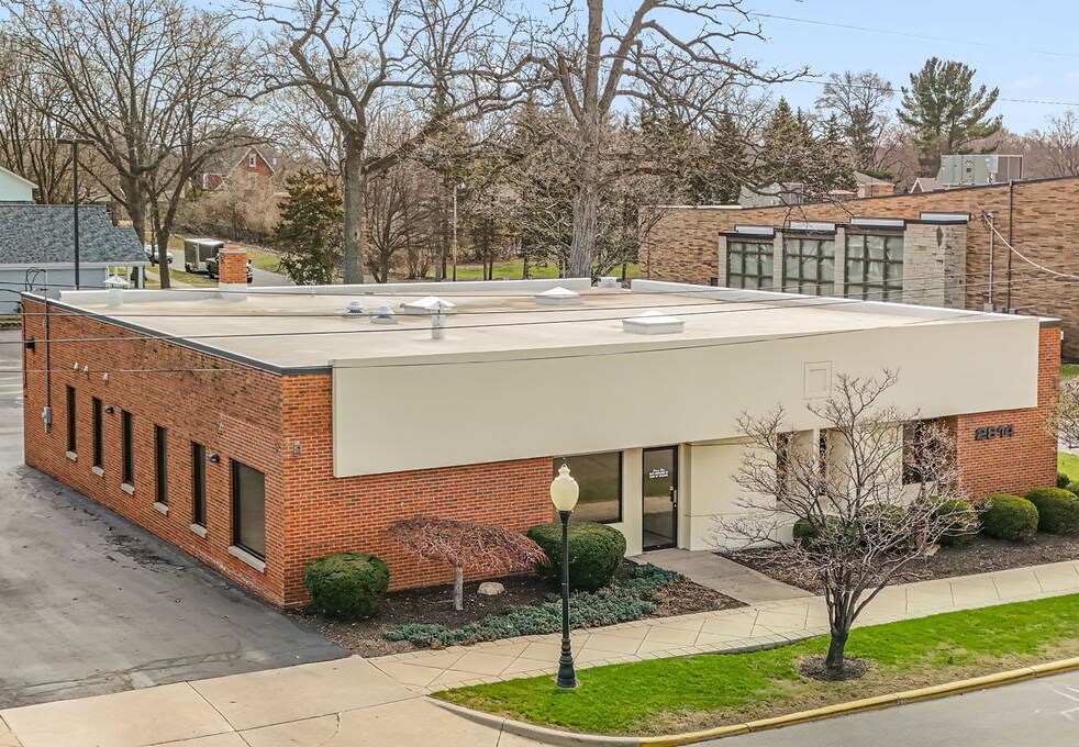 2814 Franklin St, Michigan City, IN à vendre Photo principale- Image 1 de 25