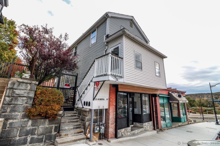 15 Minerva St, Derby, CT for lease - Building Photo - Image 3 of 4